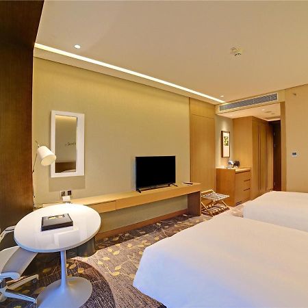 Hilton Garden Inn Fuzhou Cangshan Kültér fotó