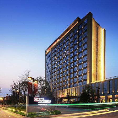 Hilton Garden Inn Fuzhou Cangshan Kültér fotó