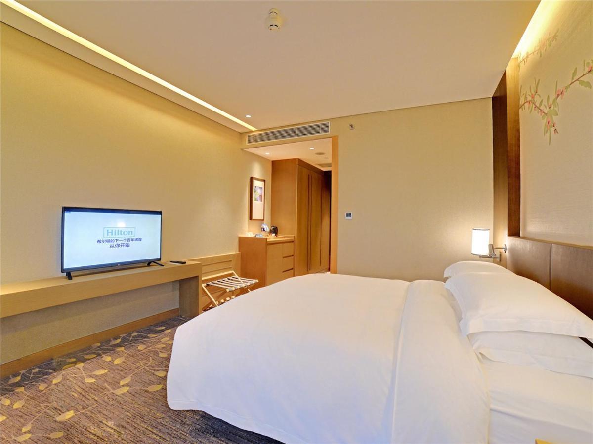 Hilton Garden Inn Fuzhou Cangshan Kültér fotó