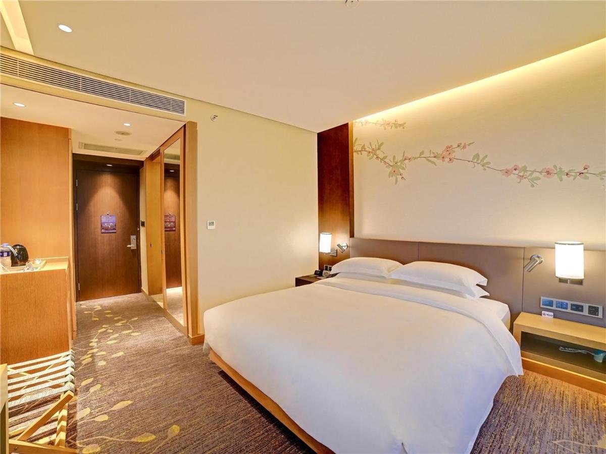 Hilton Garden Inn Fuzhou Cangshan Kültér fotó