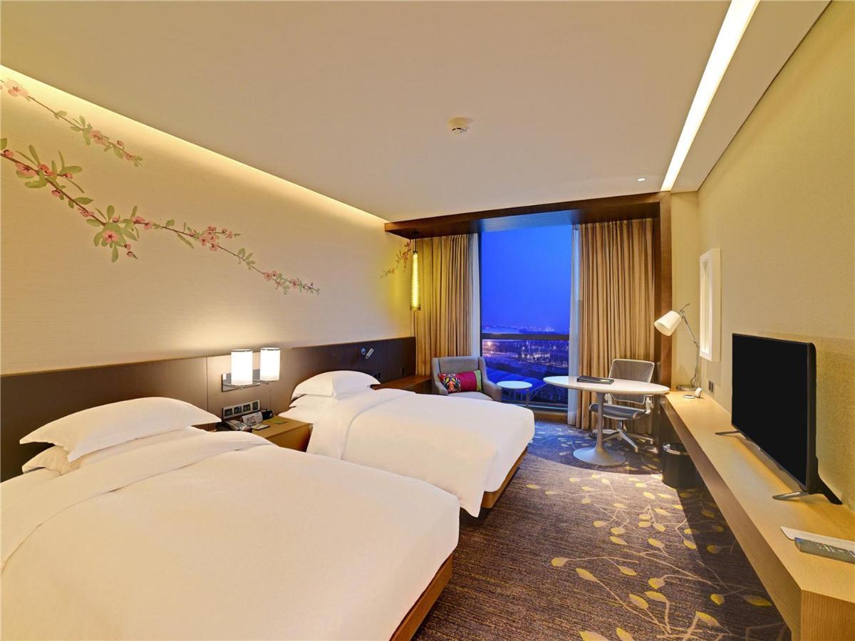 Hilton Garden Inn Fuzhou Cangshan Kültér fotó