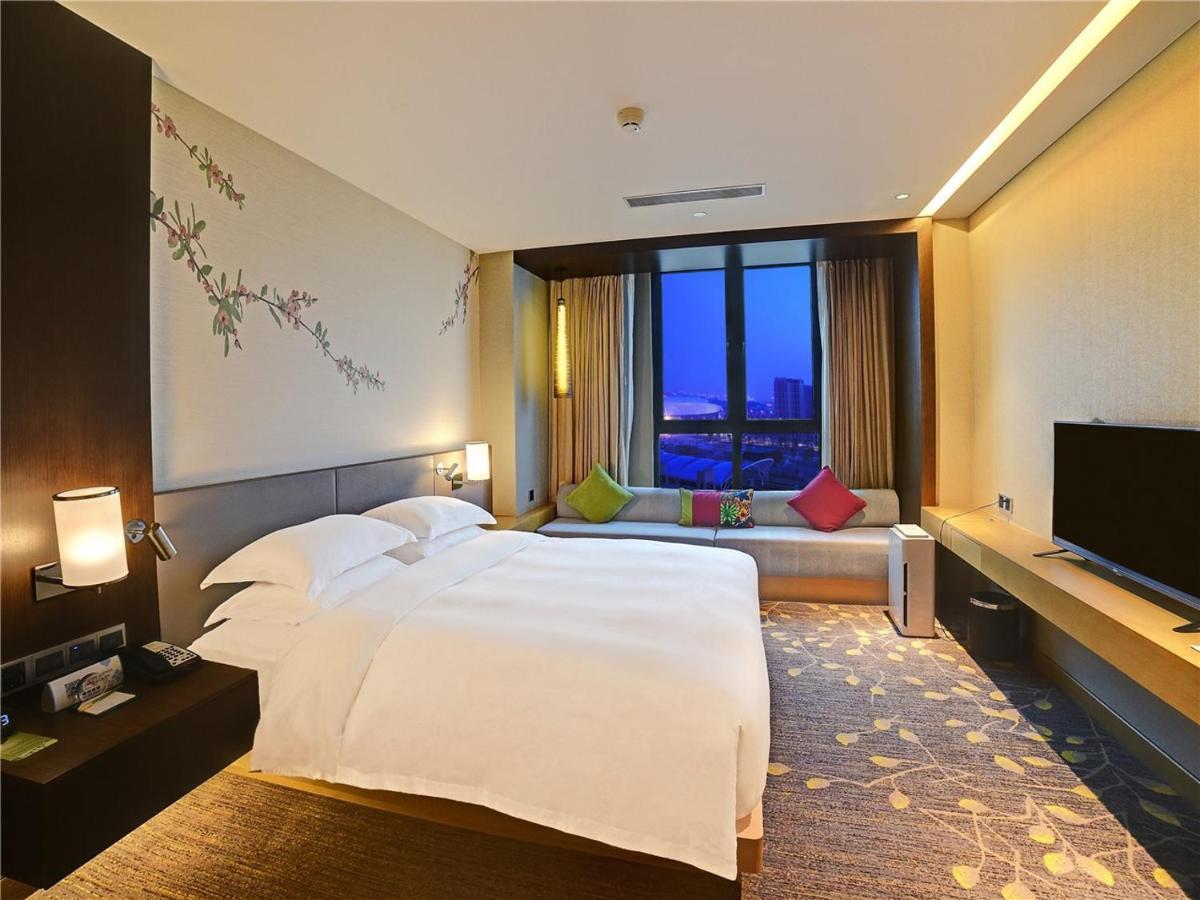 Hilton Garden Inn Fuzhou Cangshan Kültér fotó