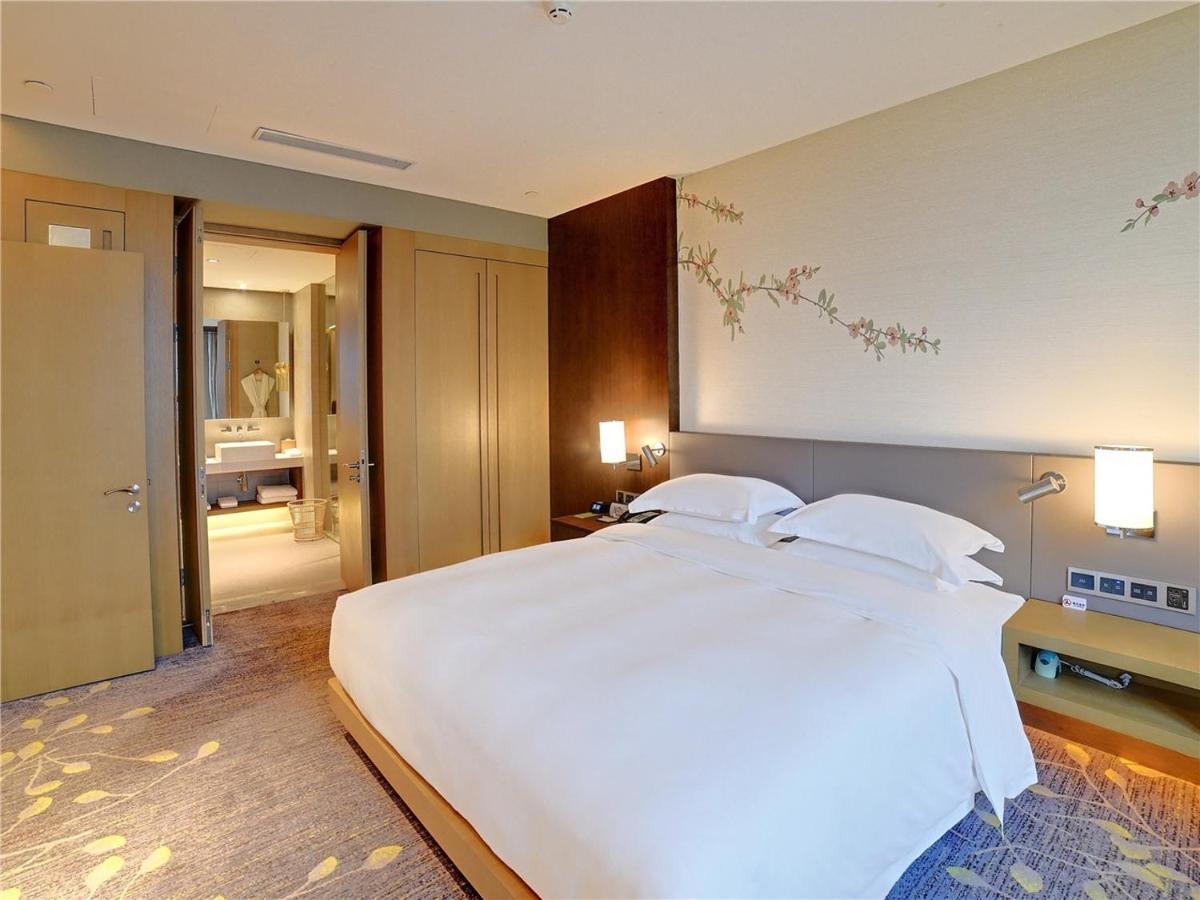 Hilton Garden Inn Fuzhou Cangshan Kültér fotó