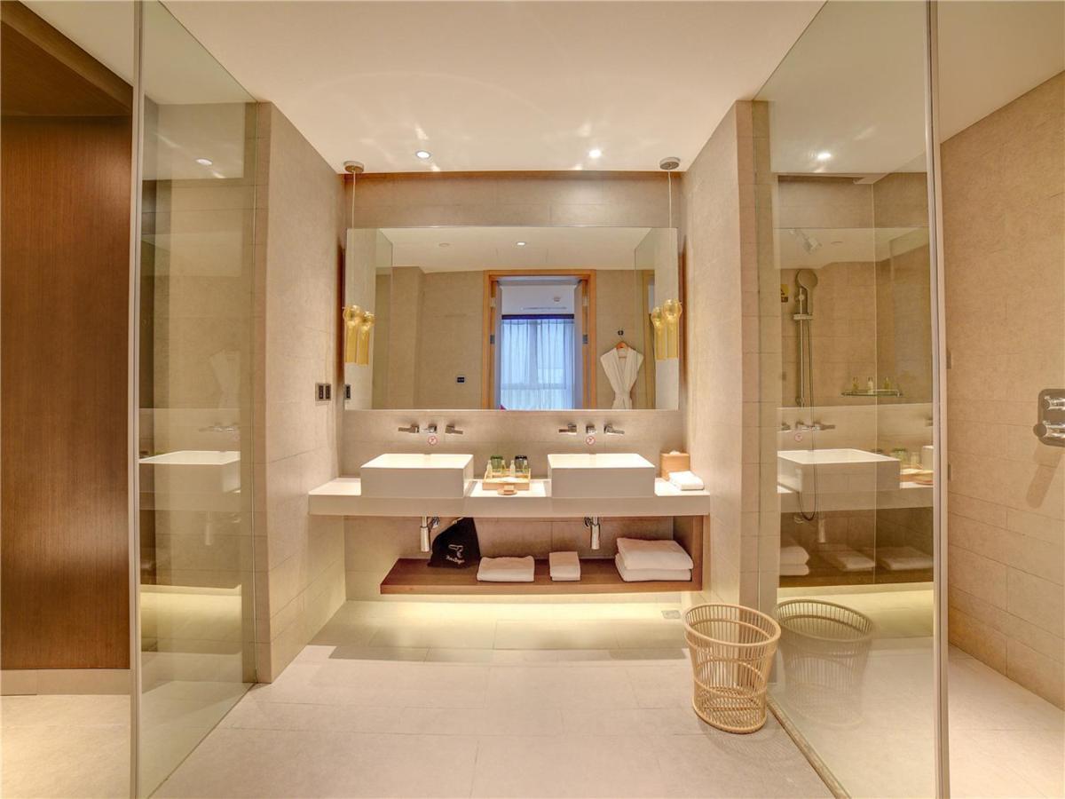 Hilton Garden Inn Fuzhou Cangshan Kültér fotó