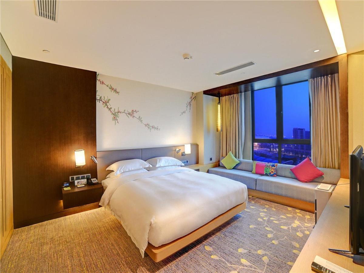 Hilton Garden Inn Fuzhou Cangshan Kültér fotó