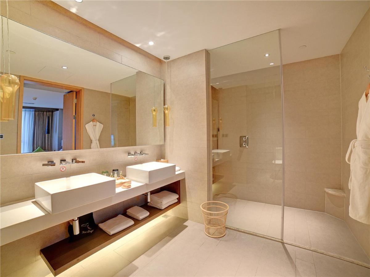 Hilton Garden Inn Fuzhou Cangshan Kültér fotó
