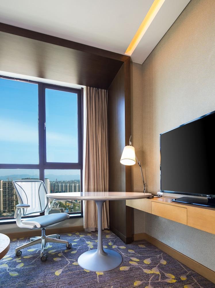 Hilton Garden Inn Fuzhou Cangshan Kültér fotó