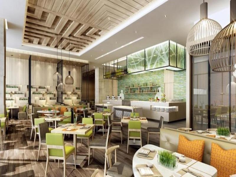 Hilton Garden Inn Fuzhou Cangshan Kültér fotó