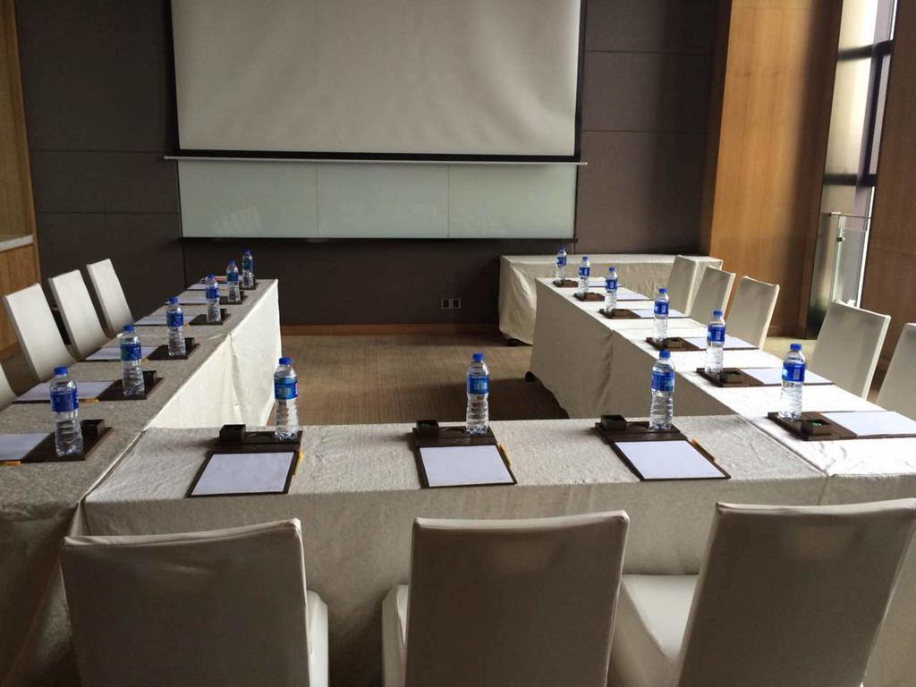 Hilton Garden Inn Fuzhou Cangshan Kültér fotó
