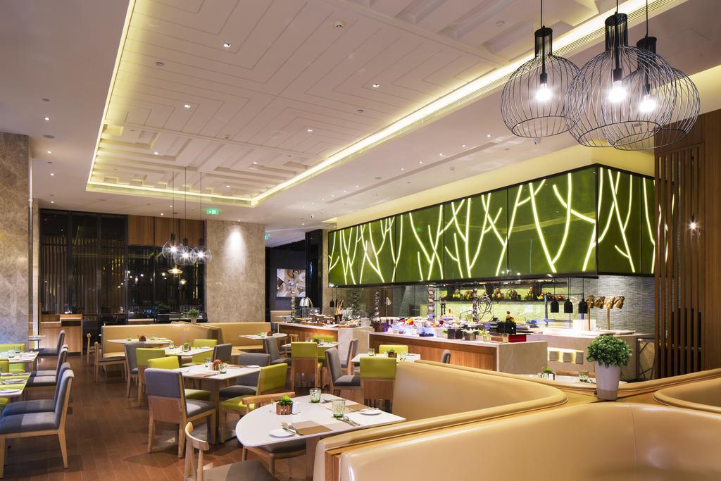 Hilton Garden Inn Fuzhou Cangshan Kültér fotó