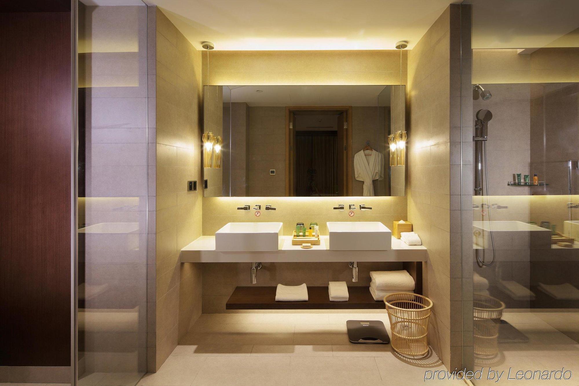 Hilton Garden Inn Fuzhou Cangshan Kültér fotó