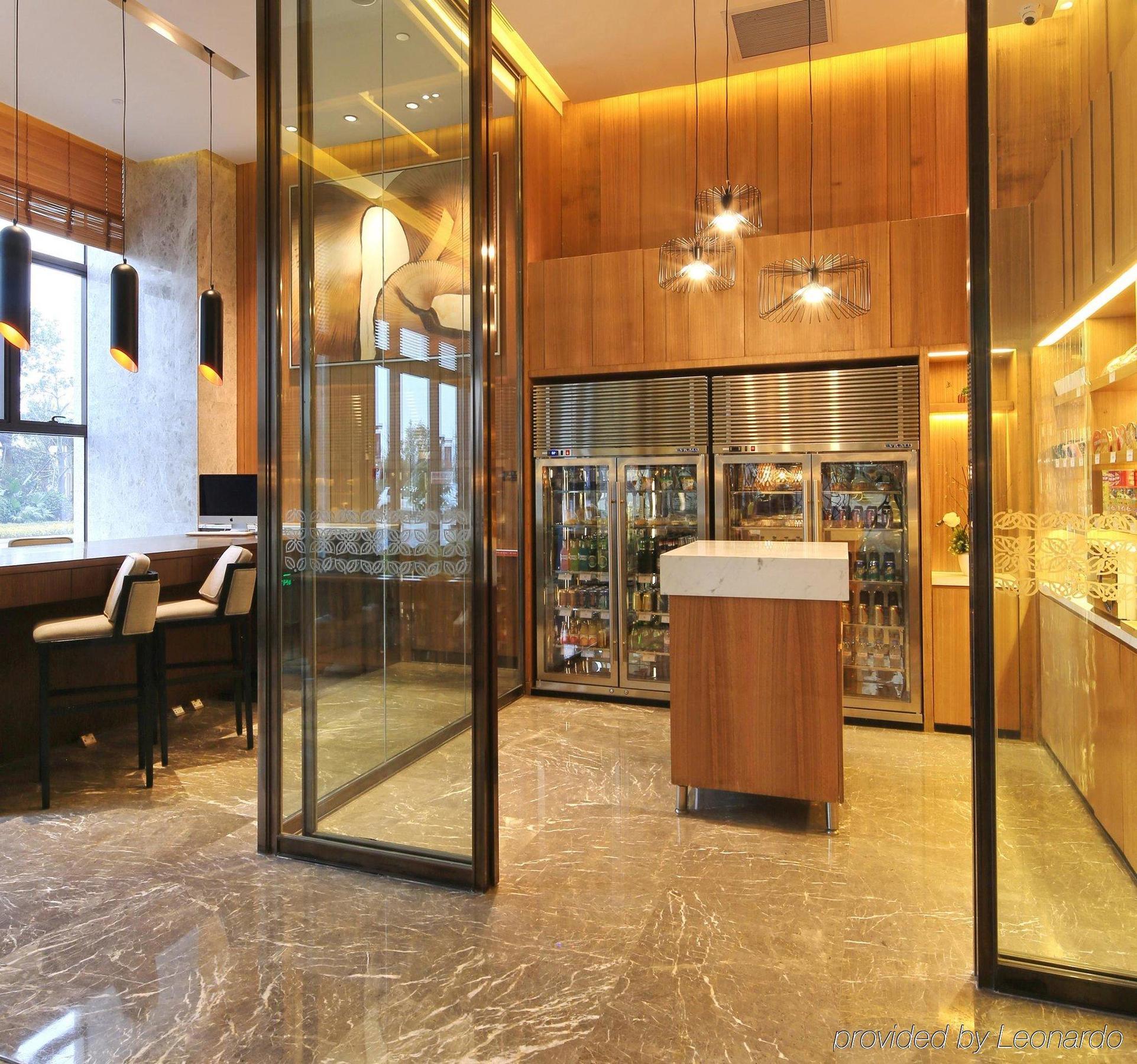 Hilton Garden Inn Fuzhou Cangshan Kültér fotó