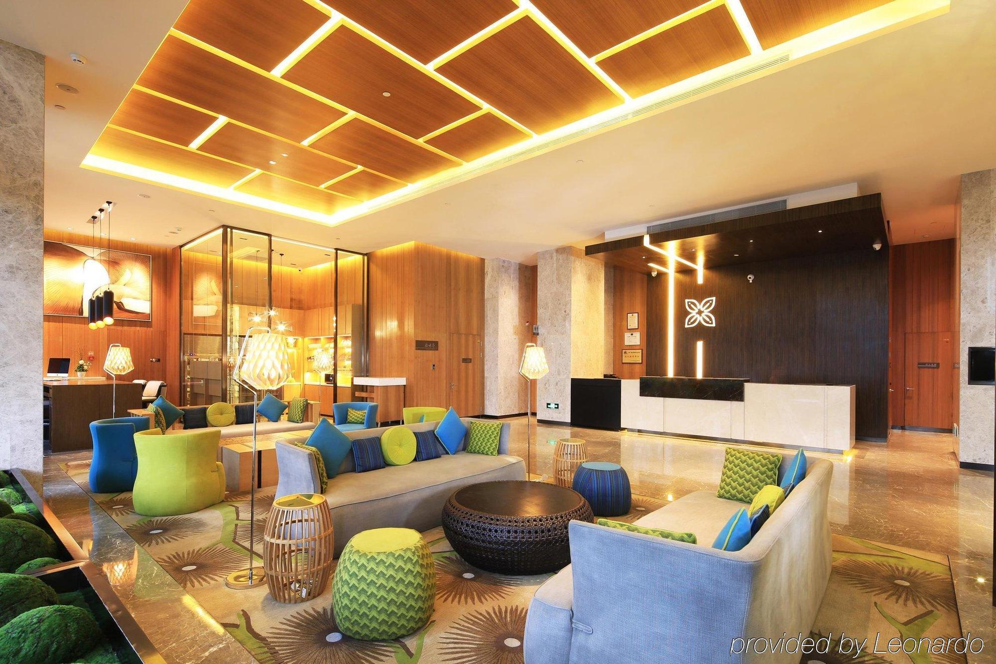 Hilton Garden Inn Fuzhou Cangshan Kültér fotó