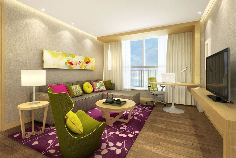 Hilton Garden Inn Fuzhou Cangshan Kültér fotó