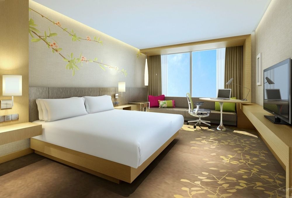 Hilton Garden Inn Fuzhou Cangshan Kültér fotó