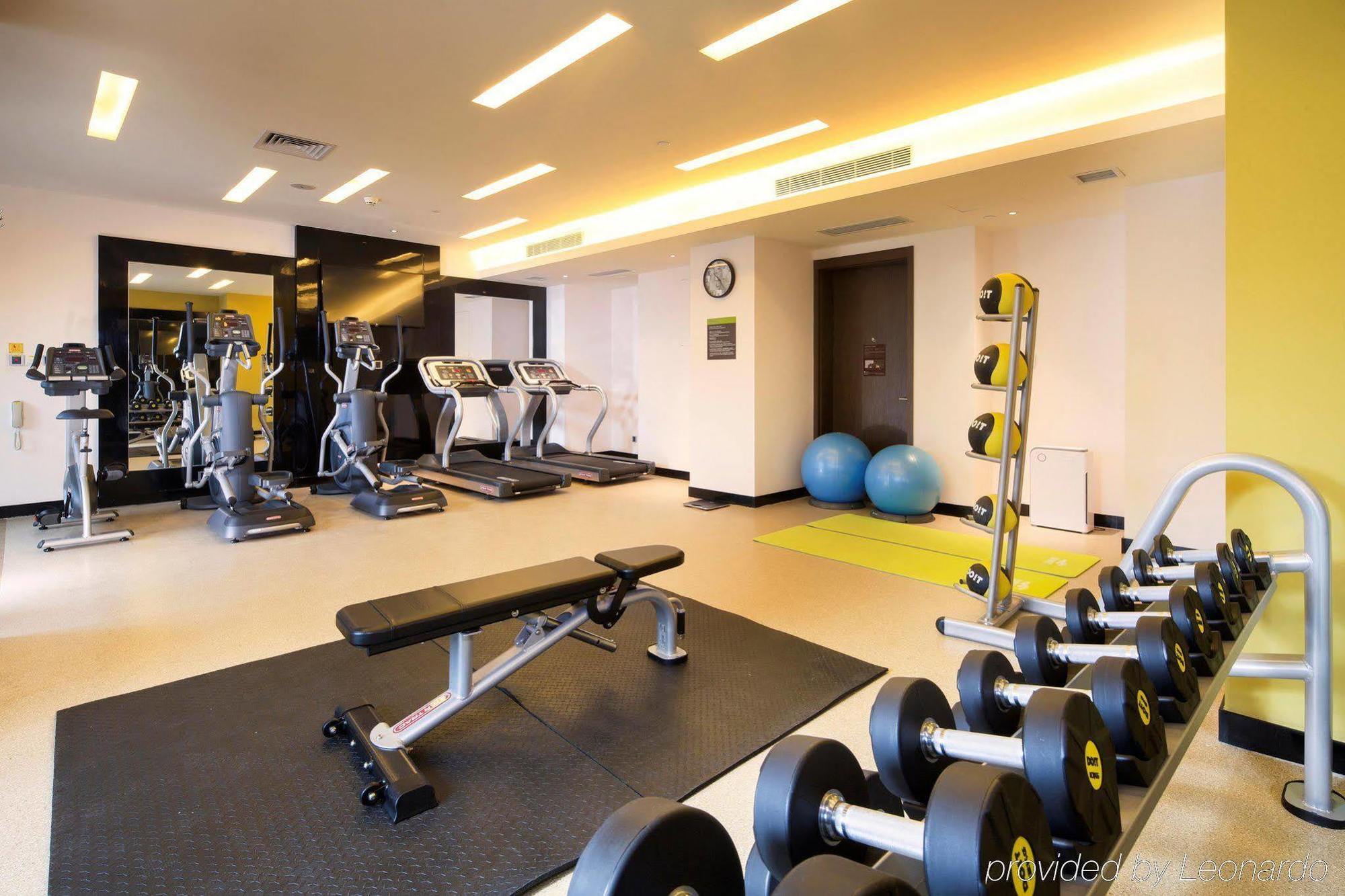 Hilton Garden Inn Fuzhou Cangshan Kültér fotó