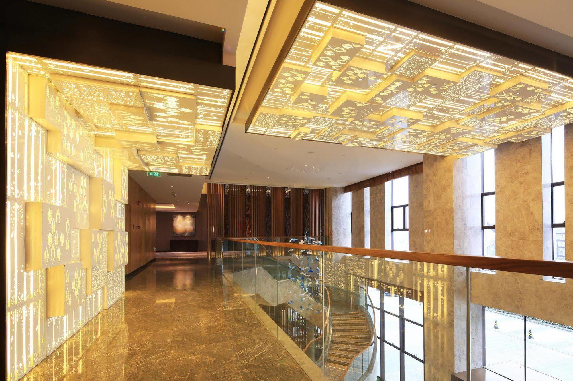 Hilton Garden Inn Fuzhou Cangshan Kültér fotó