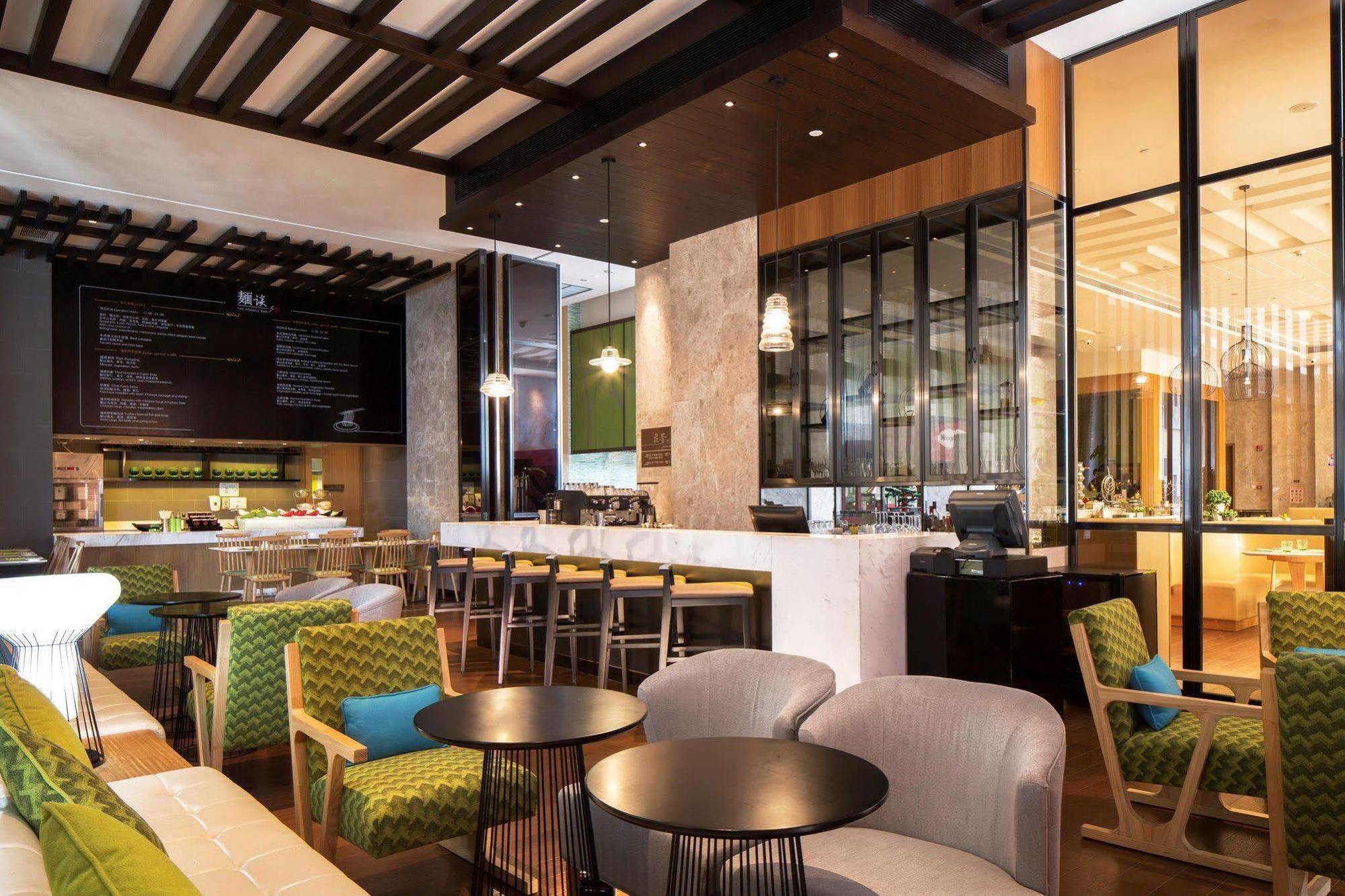 Hilton Garden Inn Fuzhou Cangshan Kültér fotó
