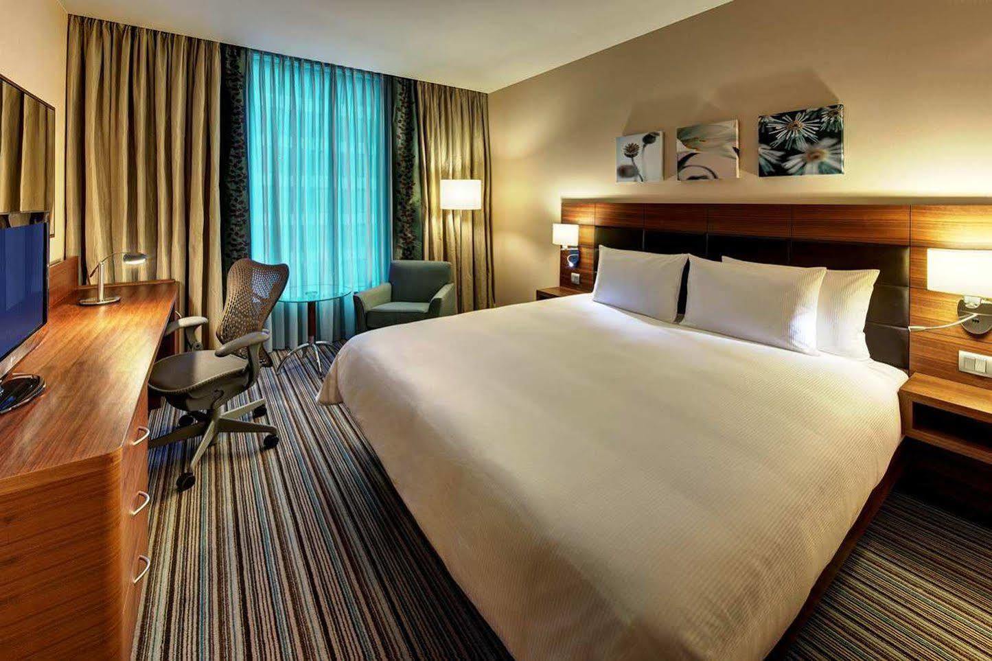 Hilton Garden Inn Fuzhou Cangshan Kültér fotó