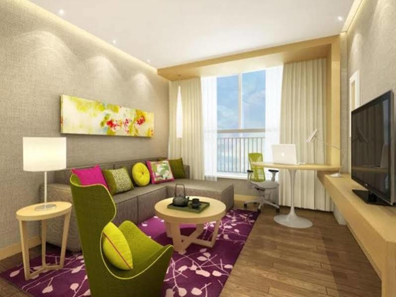 Hilton Garden Inn Fuzhou Cangshan Kültér fotó