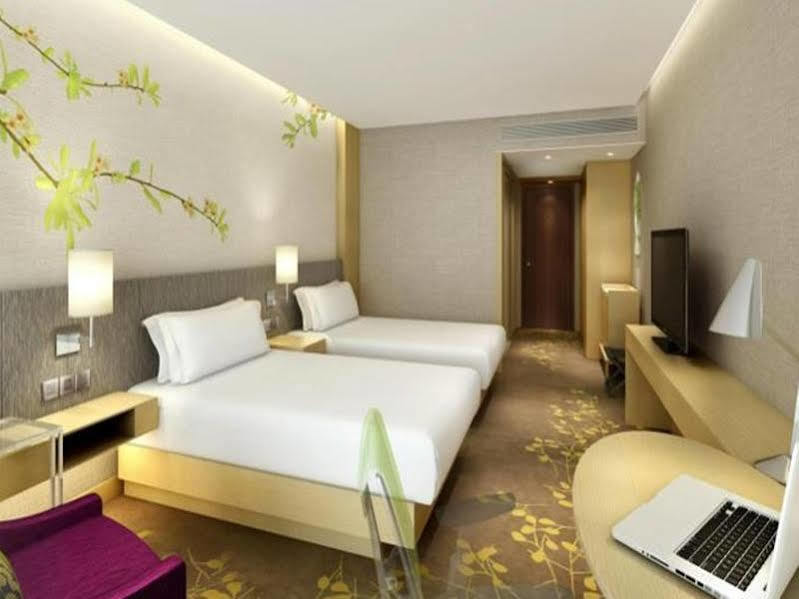 Hilton Garden Inn Fuzhou Cangshan Kültér fotó
