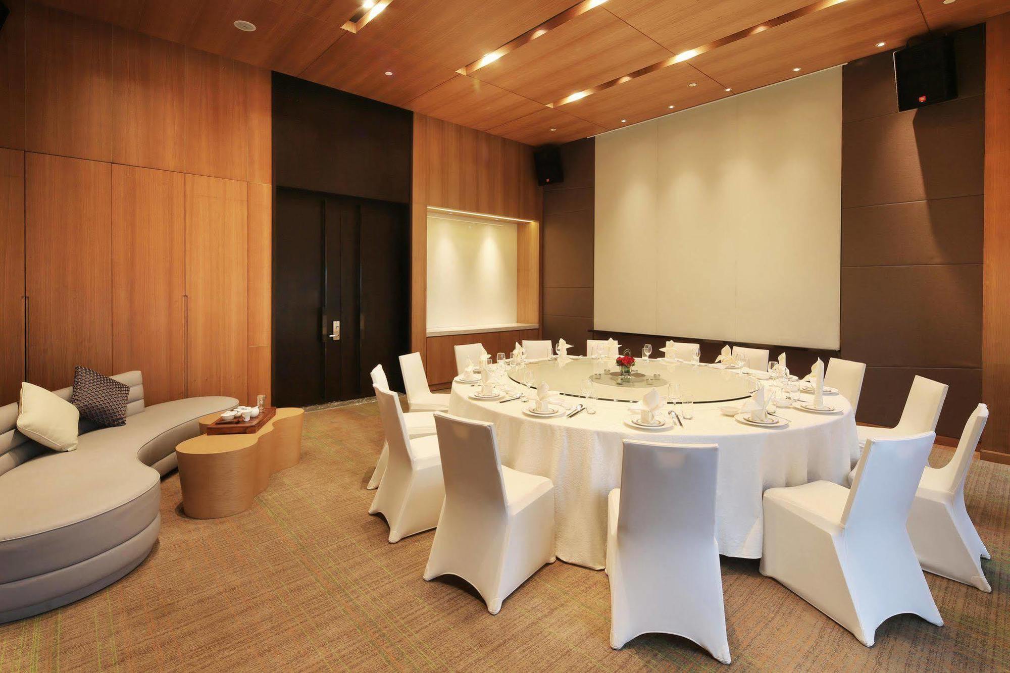 Hilton Garden Inn Fuzhou Cangshan Kültér fotó
