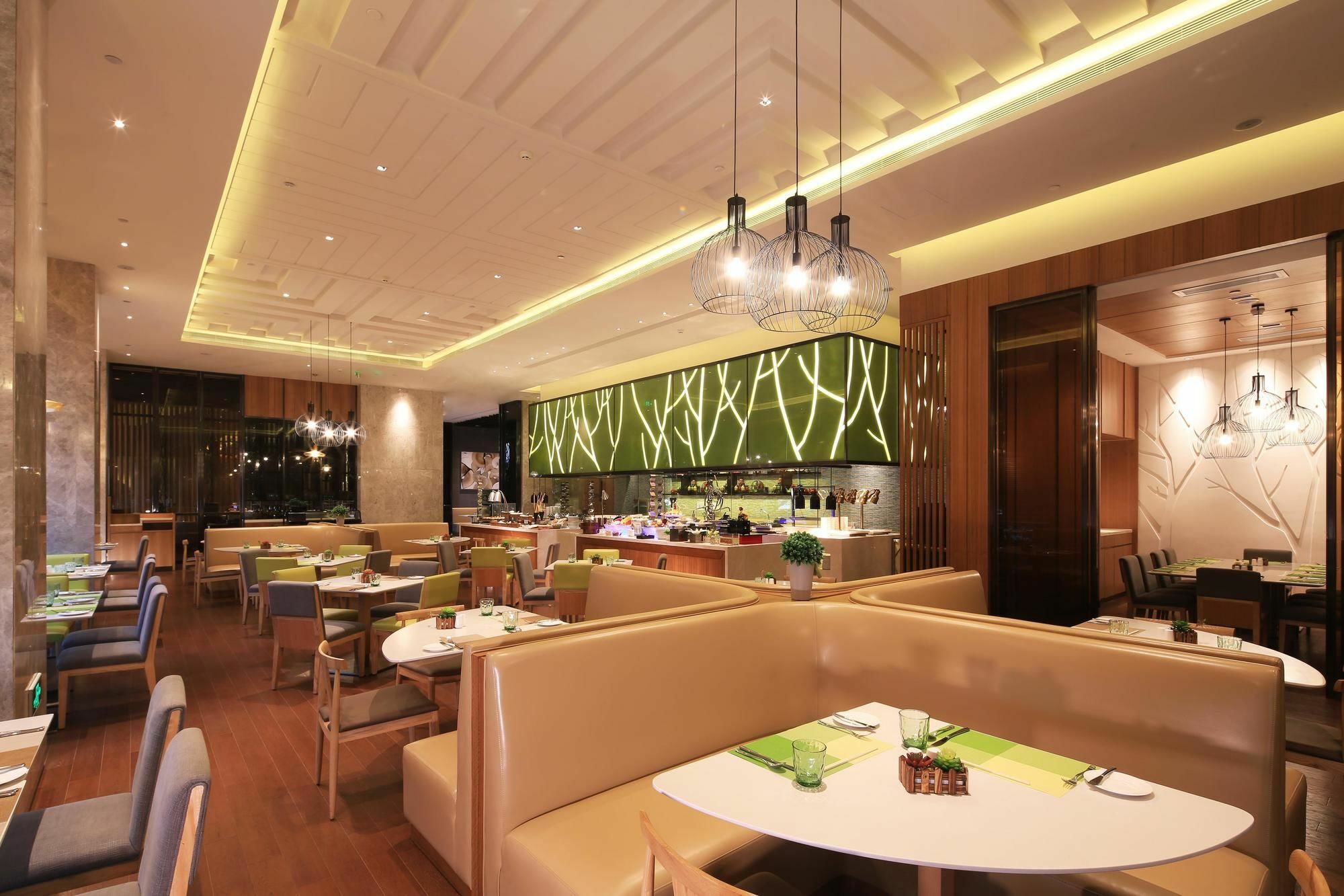 Hilton Garden Inn Fuzhou Cangshan Kültér fotó