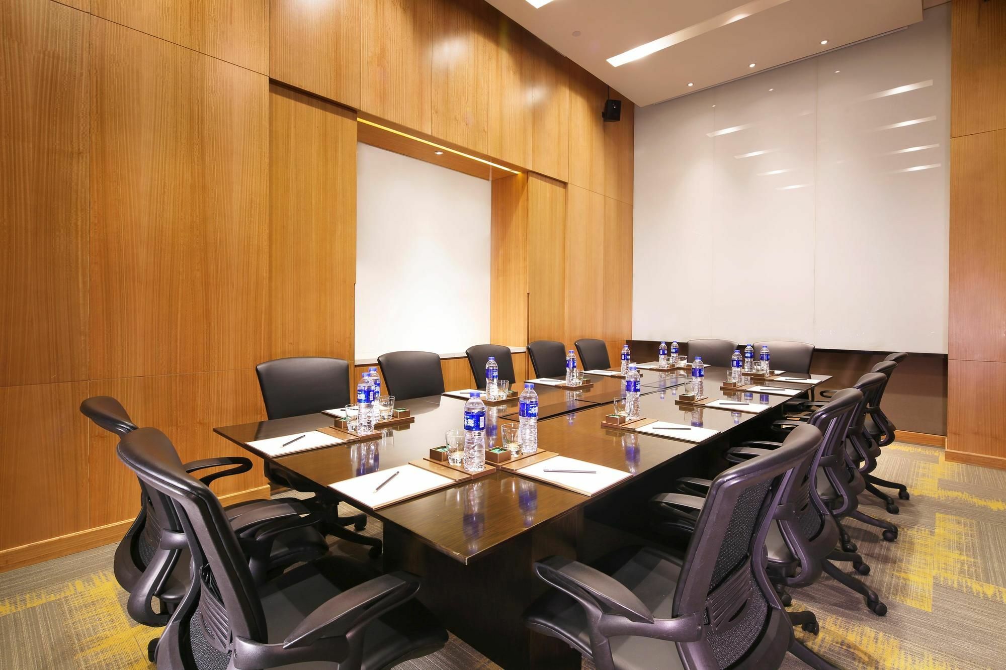 Hilton Garden Inn Fuzhou Cangshan Kültér fotó