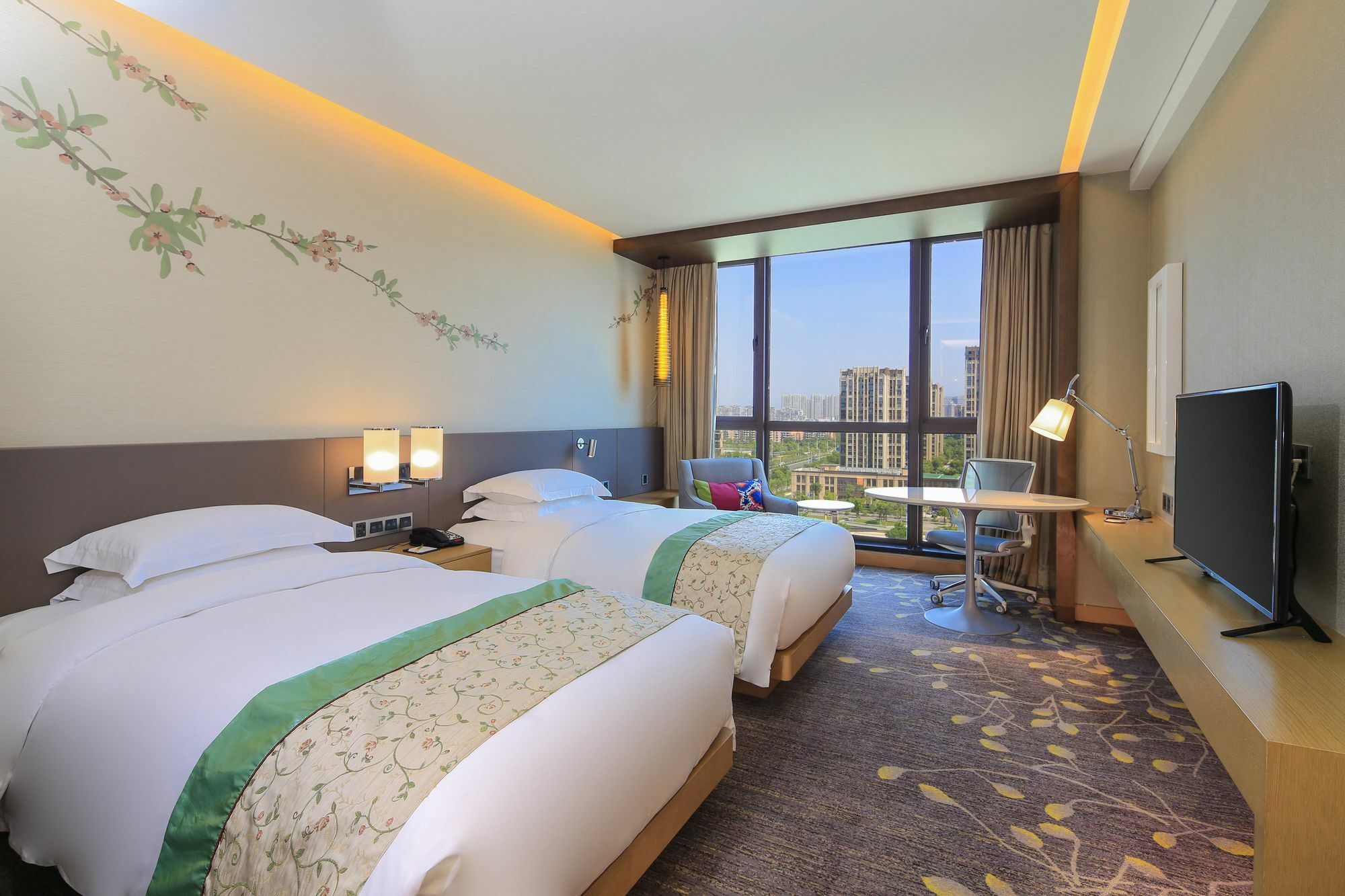 Hilton Garden Inn Fuzhou Cangshan Kültér fotó