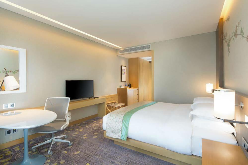 Hilton Garden Inn Fuzhou Cangshan Kültér fotó