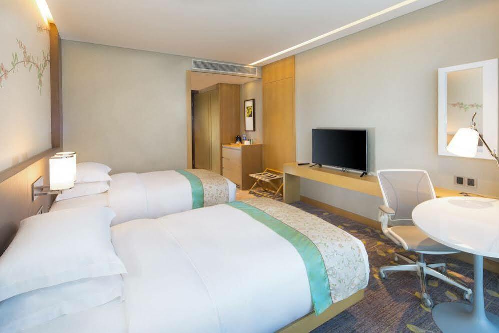 Hilton Garden Inn Fuzhou Cangshan Kültér fotó
