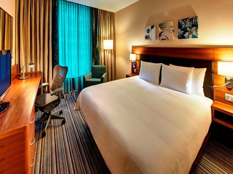 Hilton Garden Inn Fuzhou Cangshan Kültér fotó